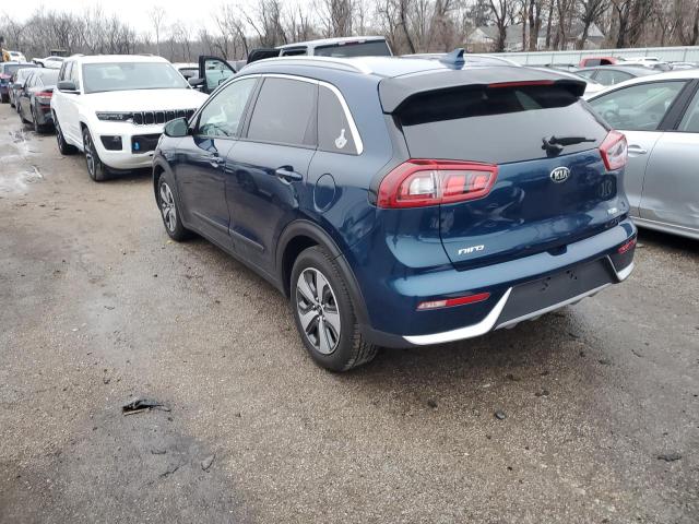 Photo 2 from auction – 2017 KIA NIRO EX with VIN KNDCC3LC7H5042286