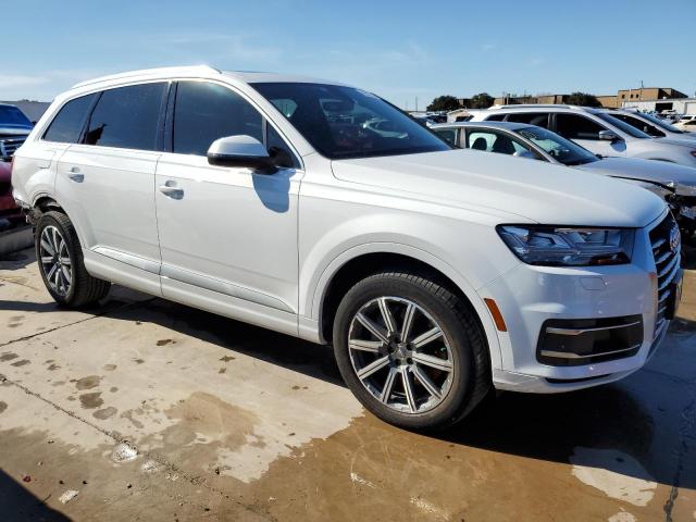 Photo 4 from auction – 2018 AUDI Q7 PREMIUM with VIN WA1LHAF75JD053541