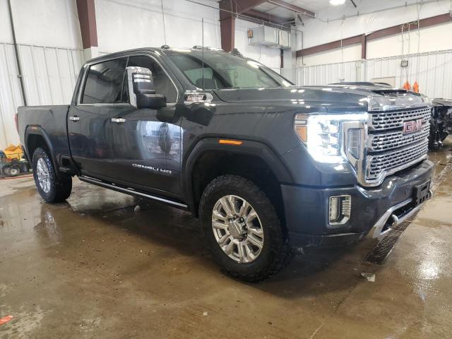Photo 4 from auction – 2022 GMC SIERRA K25 with VIN 1GT49REY4NF346468