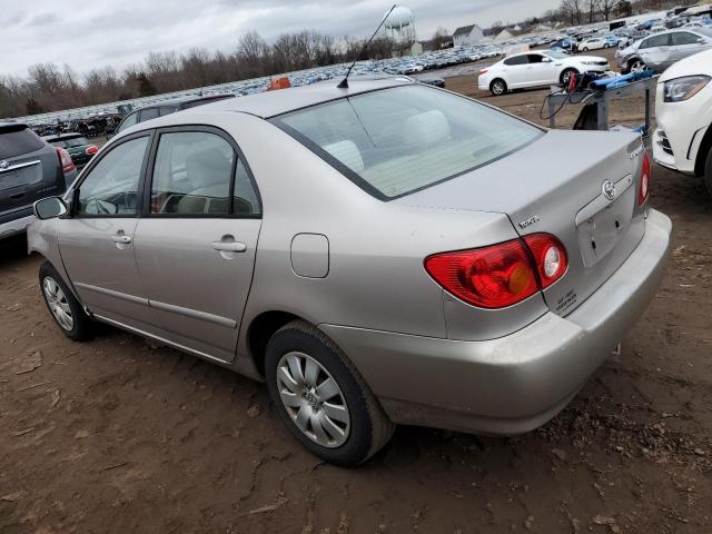 Photo 2 from auction – 2003 TOYOTA COROLLA CE with VIN 2T1BR32E63C011670