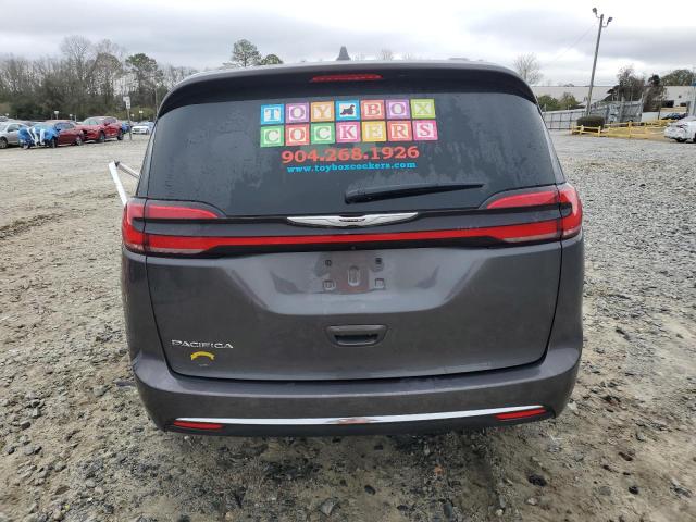 Photo 6 from auction – 2022 CHRYSLER PACIFICA T with VIN 2C4RC1BG8NR205884