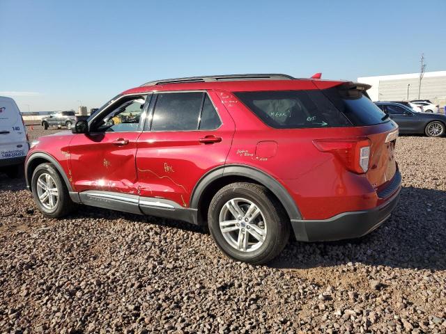 Photo 2 from auction – 2020 FORD EXPLORER X with VIN 1FMSK7DH4LGC58959