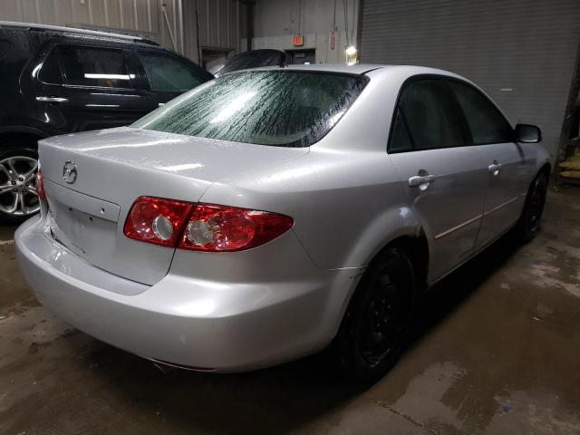 Photo 3 from auction – 2005 MAZDA 6 I with VIN 1YVFP80C855M47307