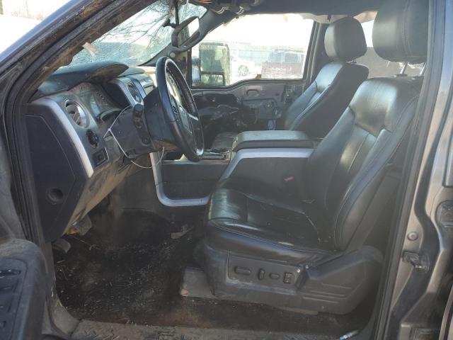 Photo 7 from auction – 2013 FORD F150 SUPER with VIN 1FTFW1ET8DFC09037