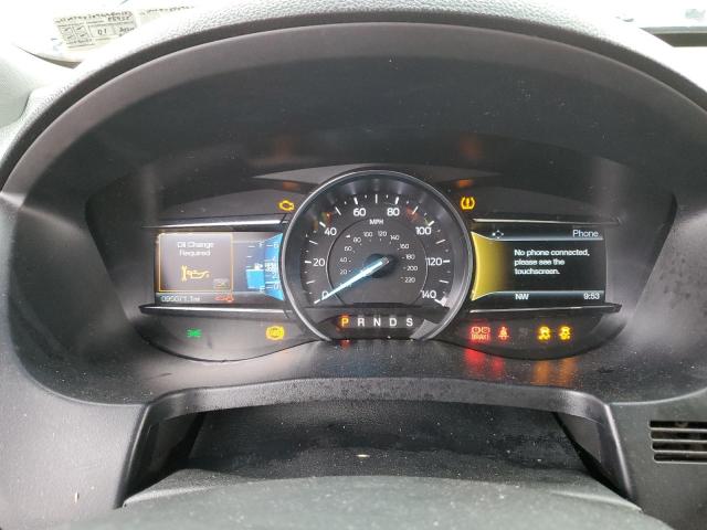 Photo 9 from auction – 2016 FORD EXPLORER L with VIN 1FM5K8F89GGC49583