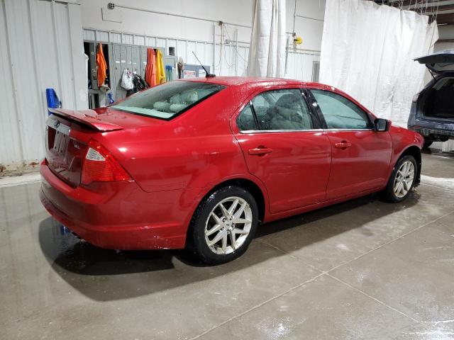 Photo 3 from auction – 2010 FORD FUSION SEL with VIN 3FAHP0JA1AR204075