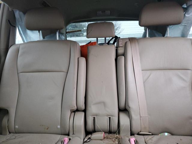 Photo 10 from auction – 2009 TOYOTA HIGHLANDER with VIN JTEES43AX92130196