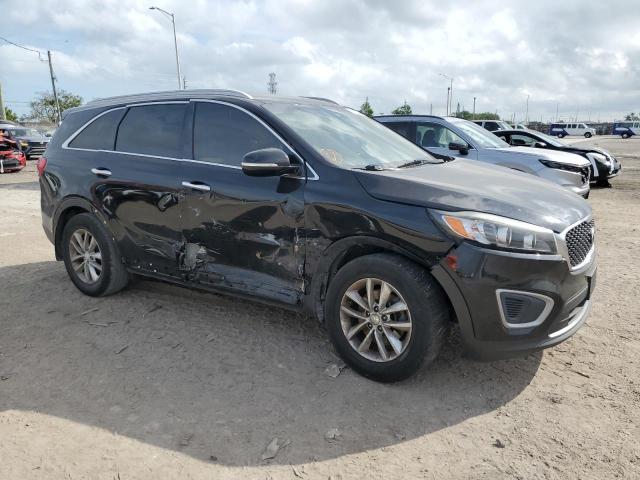 Photo 4 from auction – 2017 KIA SORENTO with VIN 5XYPG4A39HG275186