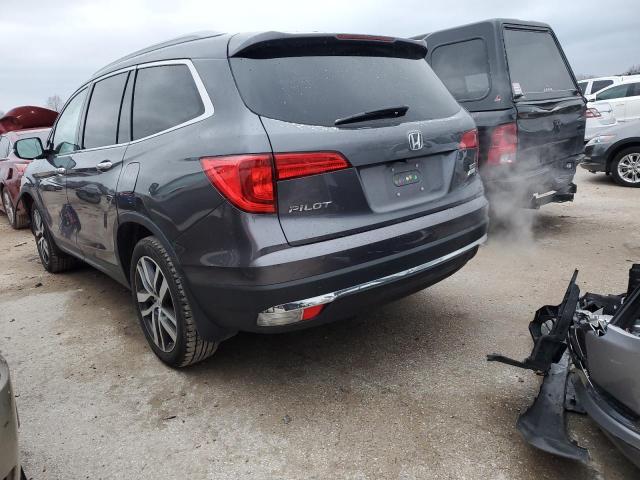 Photo 2 from auction – 2016 HONDA PILOT TOUR with VIN 5FNYF6H94GB075190