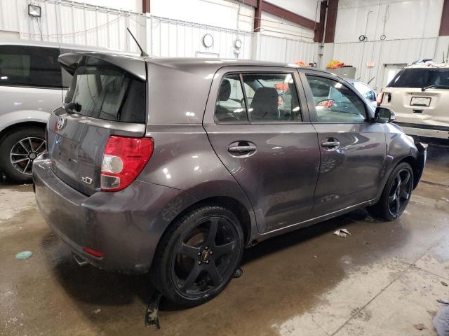 Photo 3 from auction – 2008 SCION XD with VIN JTKKU10468J004123
