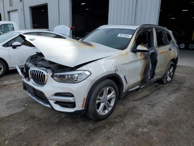 BMW X3 SDRIVE3 2020 with VIN 5UXTY3C02LLU71989 - Photo from auction