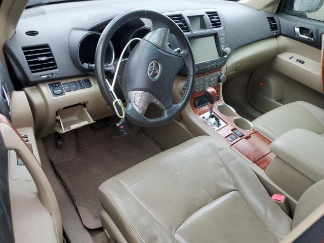 Photo 8 from auction – 2009 TOYOTA HIGHLANDER with VIN JTEES42A792135972