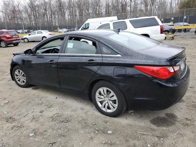 Photo 2 from auction – 2011 HYUNDAI SONATA GLS with VIN 5NPEB4AC3BH303456