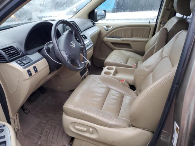 Photo 7 from auction – 2010 HONDA ODYSSEY EX with VIN 5FNRL3H75AB037436