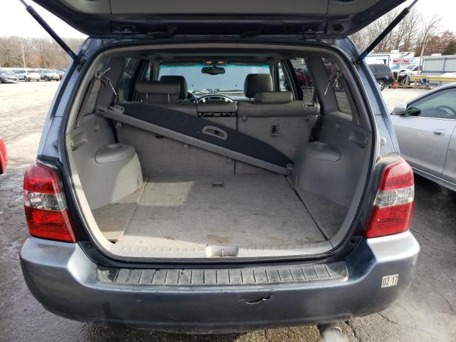 Photo 6 from auction – 2006 TOYOTA HIGHLANDER with VIN JTEEP21A360150399