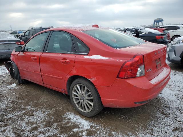 Photo 2 from auction – 2010 VOLVO S40 with VIN YV1382MS1A2492132