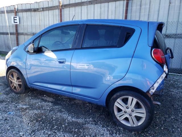 Photo 2 from auction – 2014 CHEVROLET SPARK with VIN KL8CB6S95EC579166
