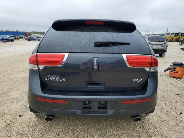 Photo 6 from auction – 2013 LINCOLN MKX with VIN 2LMDJ6JK4DBL08634