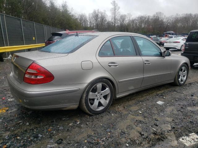 Photo 3 from auction – 2004 MERCEDES-BENZ E 500 with VIN WDBUF70J54A606135