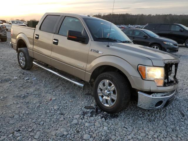 Photo 4 from auction – 2011 FORD F150 SUPER with VIN 1FTFW1CT6BFB28733