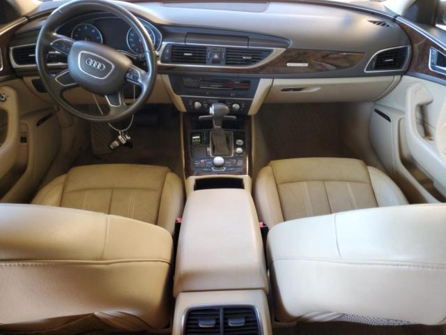 Photo 8 from auction – 2012 AUDI A6 PRESTIG with VIN WAUHGAFC0CN146960