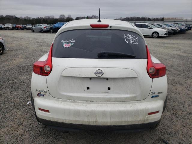 Photo 6 from auction – 2013 NISSAN JUKE S with VIN JN8AF5MV8DT229461