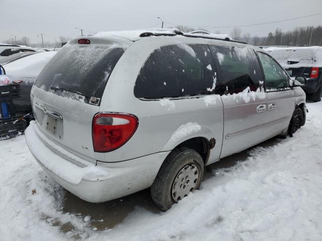 Photo 3 from auction – 2003 CHRYSLER TOWN & COU with VIN 2C4GP44303R109381