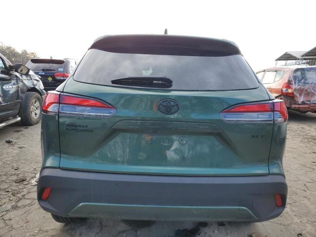 Photo 6 from auction – 2023 TOYOTA COROLLA CR with VIN 7MUDAAAGXPV047534