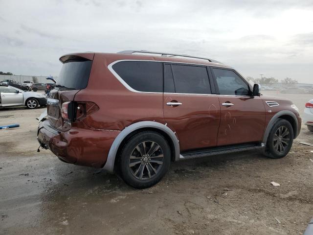 Photo 3 from auction – 2018 NISSAN ARMADA PLA with VIN JN8AY2NF9J9332008