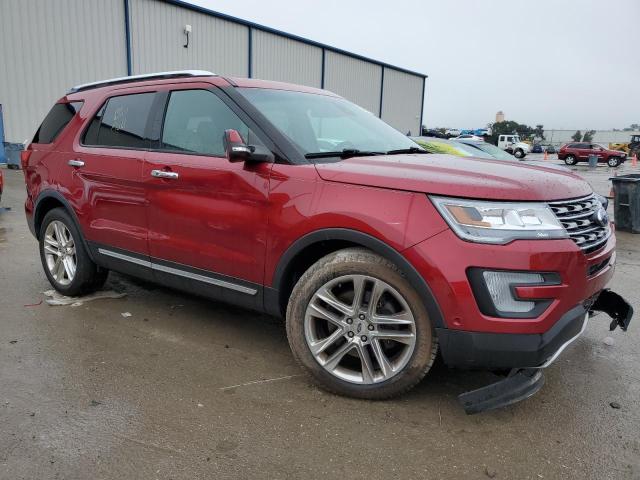 Photo 4 from auction – 2016 FORD EXPLORER L with VIN 1FM5K7F80GGA60735