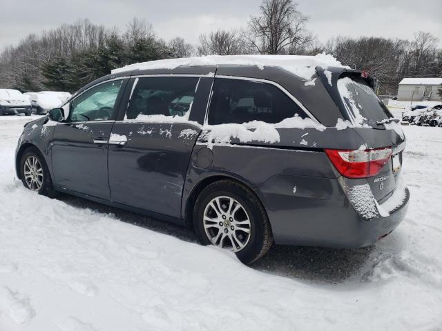 Photo 2 from auction – 2013 HONDA ODYSSEY EX with VIN 5FNRL5H40DB010389