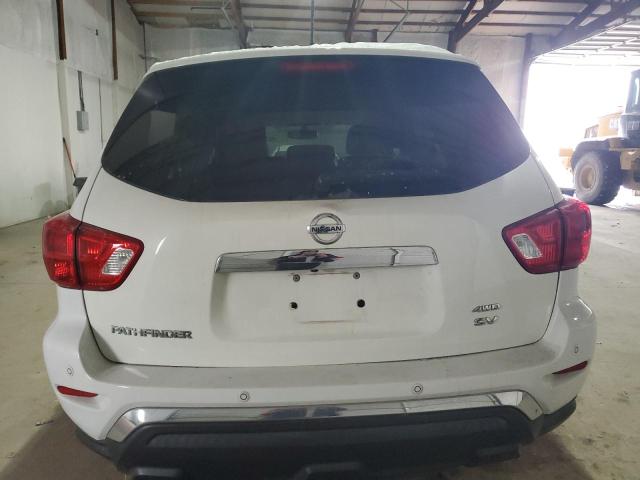 Photo 6 from auction – 2017 NISSAN PATHFINDER with VIN 5N1DR2MM6HC907020