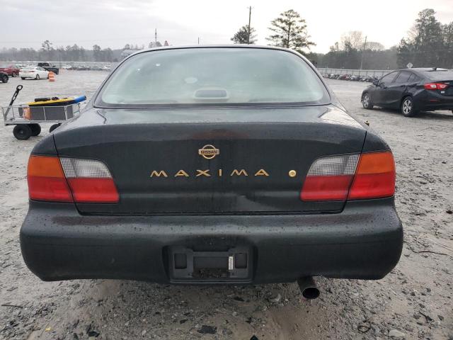 Photo 6 from auction – 1996 NISSAN MAXIMA GLE with VIN JN1CA21DXTT720581