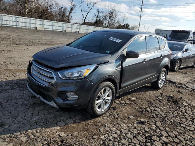 Photo 1 from auction – 2019 FORD ESCAPE SE with VIN 1FMCU9GD0KUA09318