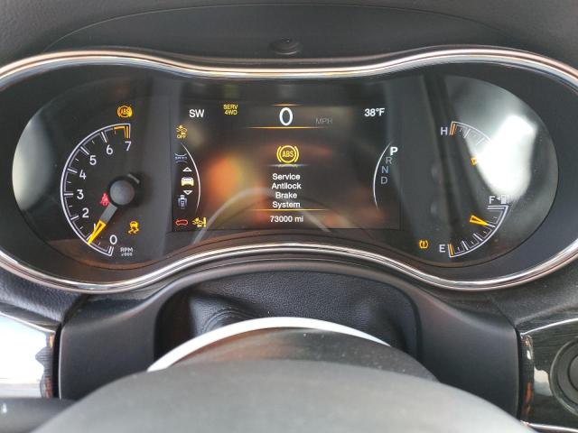 Photo 9 from auction – 2021 JEEP GRAND CHER with VIN 1C4RJFLG8MC531645