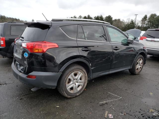 Photo 3 from auction – 2015 TOYOTA RAV4 LE with VIN 2T3BFREV1FW325065