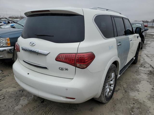 Photo 3 from auction – 2011 INFINITI QX56 with VIN JN8AZ2NE9B9003248