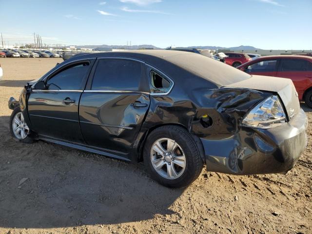 Photo 2 from auction – 2014 CHEVROLET IMPALA LIM with VIN 2G1WA5E32E1186071