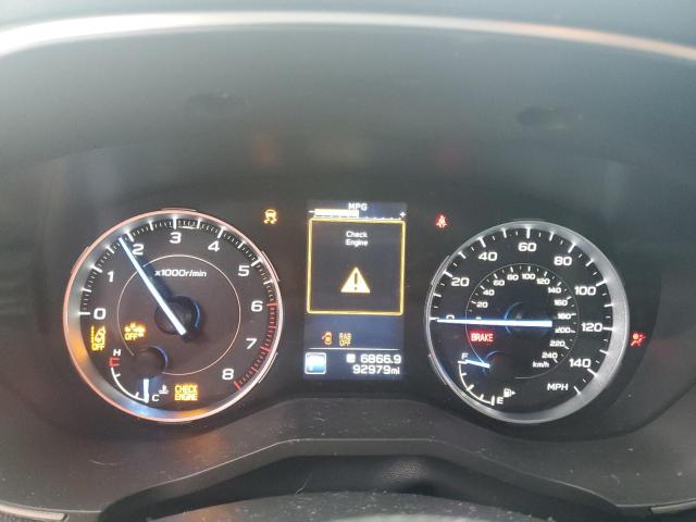 Photo 9 from auction – 2020 SUBARU ASCENT LIM with VIN 4S4WMAMDXL3427136