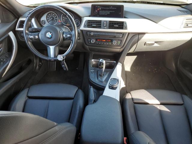 Photo 8 from auction – 2015 BMW 320 I with VIN WBA3B1C5XFK138580