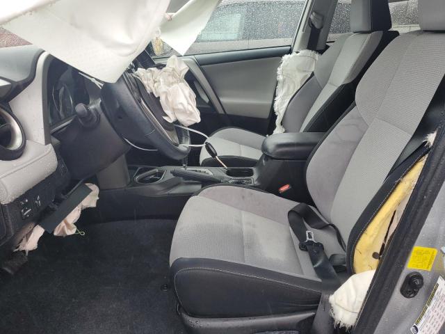 Photo 7 from auction – 2016 TOYOTA RAV4 XLE with VIN 2T3WFREV7GW303218