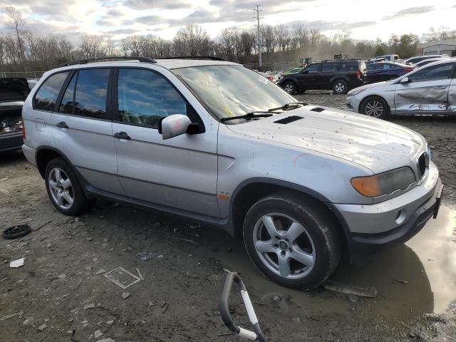 Photo 4 from auction – 2001 BMW X5 3.0I with VIN WBAFA53501LM77973