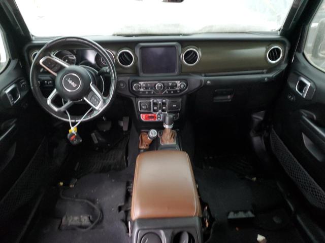 Photo 8 from auction – 2020 JEEP GLADIATOR with VIN 1C6JJTBG4LL151740