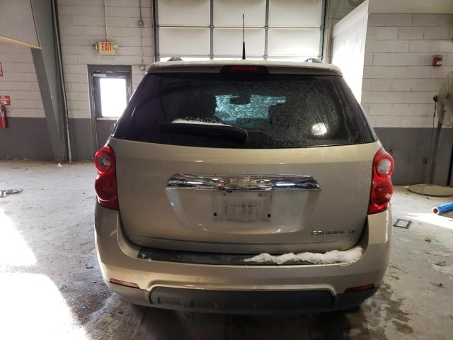 Photo 6 from auction – 2010 CHEVROLET EQUINOX LT with VIN 2CNALDEWXA6415329