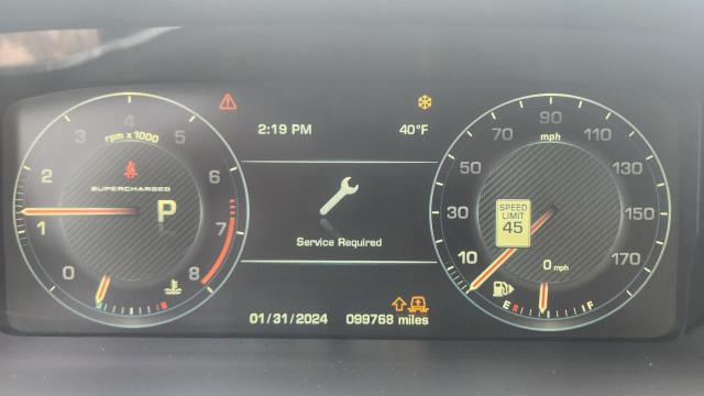 Photo 9 from auction – 2015 LAND ROVER RANGE ROVE with VIN SALGS2TF9FA221550