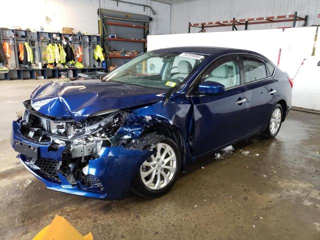 Photo 1 from auction – 2017 NISSAN SENTRA with VIN 3N1AB7AP5HY244721
