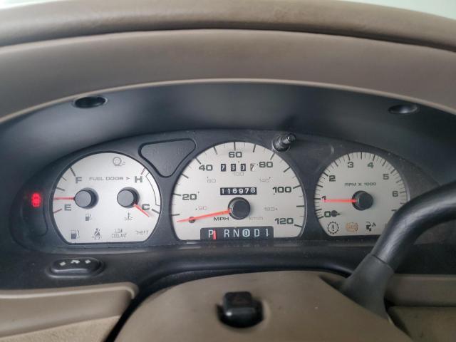 Photo 9 from auction – 2003 MERCURY SABLE LS P with VIN 1MEFM55S03A630846