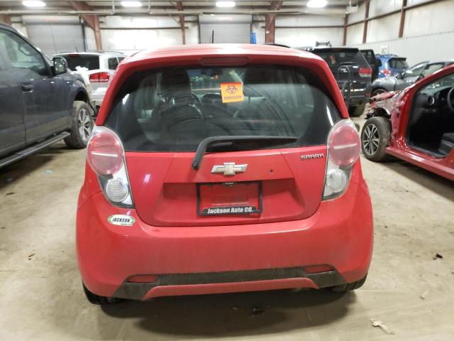 Foto 6 de la subasta – 2013 CHEVROLET SPARK 1LT con VIN KL8CD6S98DC613206