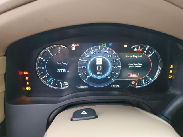 Photo 9 from auction – 2019 CADILLAC ESCALADE P with VIN 1GYS4DKJ2KR326143