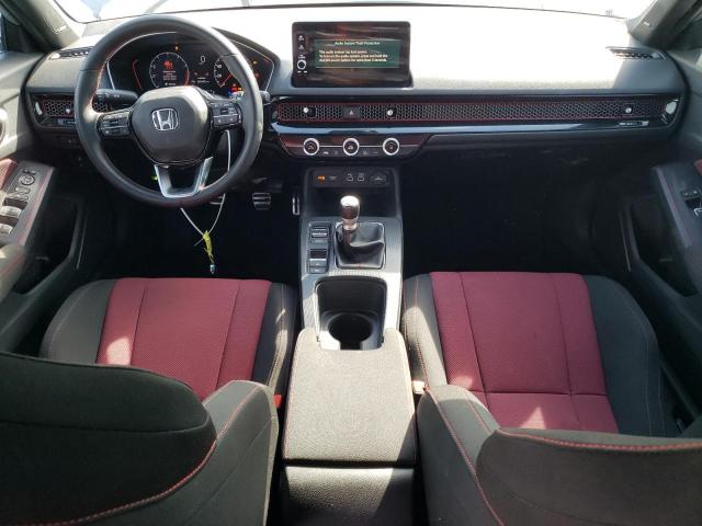 Photo 8 from auction – 2022 HONDA CIVIC SI with VIN 2HGFE1E54NH474043